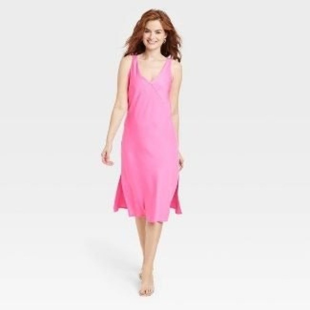 #39 Women's Slip Dress - A New Day